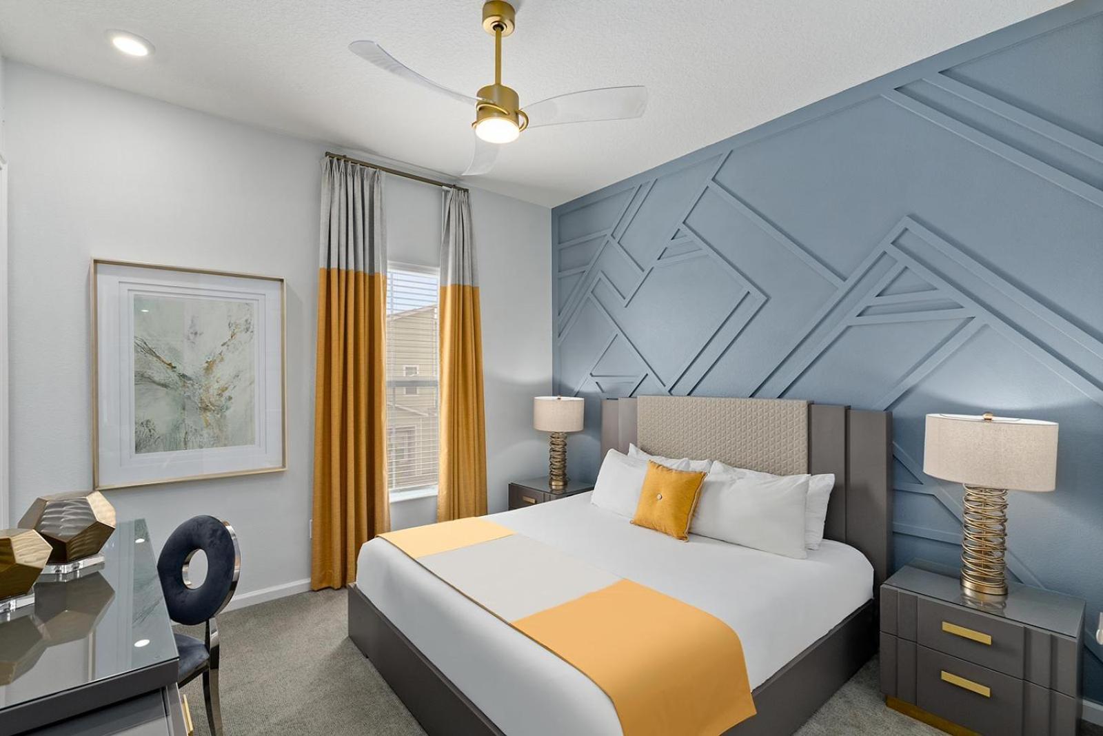 Villatel Village At Solterra Resort ดาเวนพอร์ต ห้อง รูปภาพ