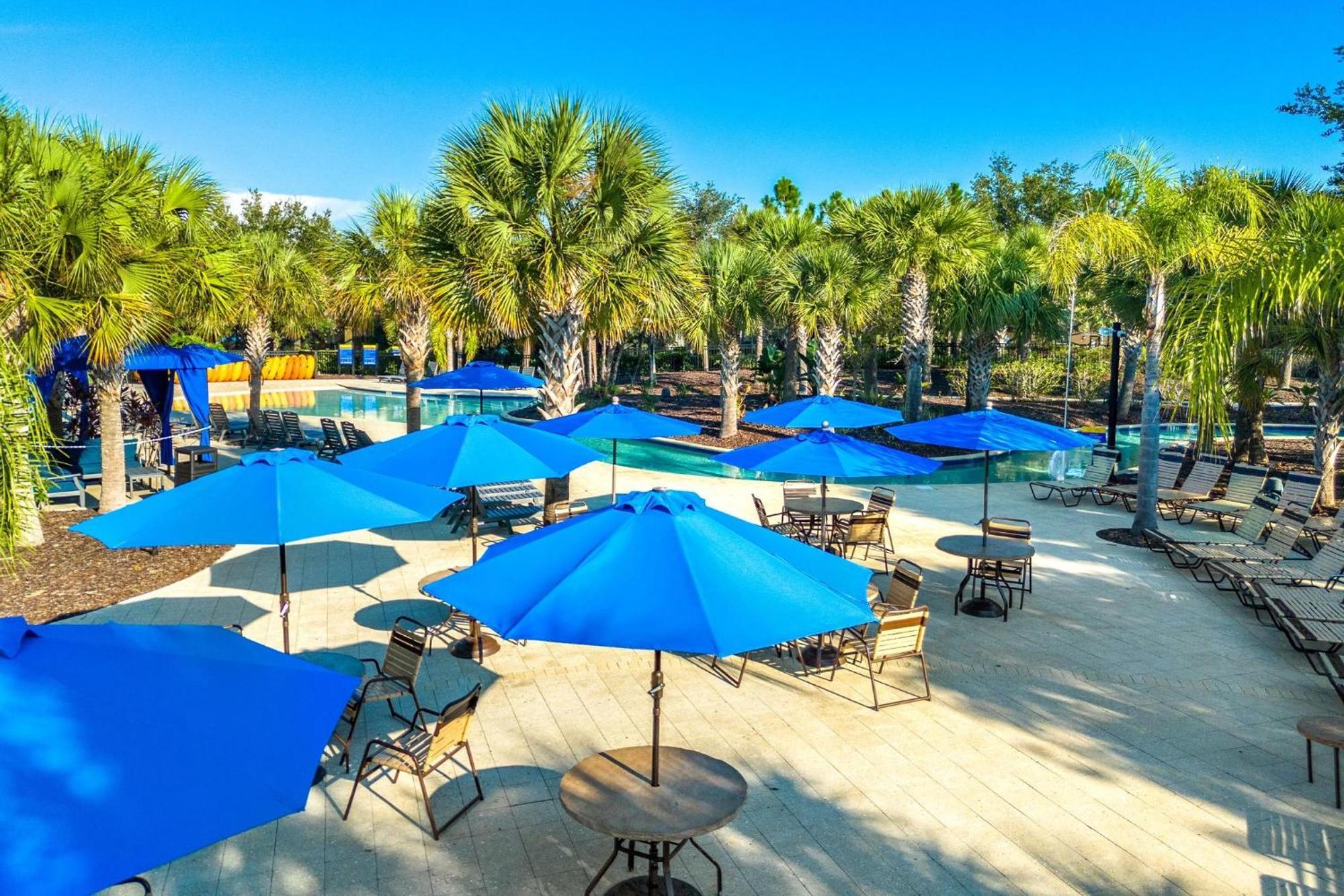 Villatel Village At Solterra Resort ดาเวนพอร์ต ภายนอก รูปภาพ